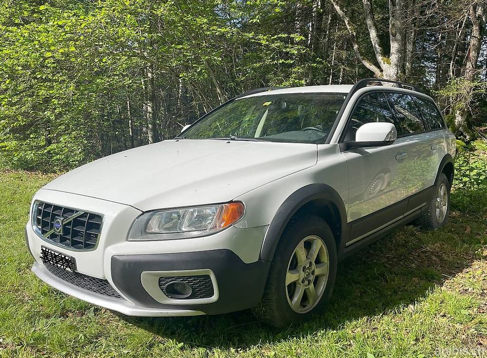 Volvo XC70 2.4 D5 AWD boite manuelle 11/2009 205000 km