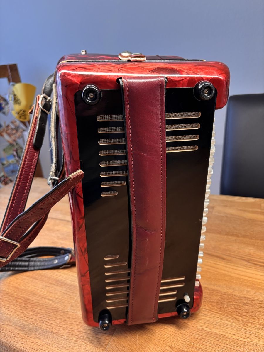 Hohner Strumenti musicali: Hohner Riviera 3 - Akkordeon – Usato da Greifensee venduto da Shuttlepimp 4
