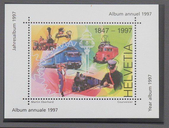 Alle Briefmarken: Briefmarken Schweiz – Neu und originalverpackt aus Schöftland von Ricki45