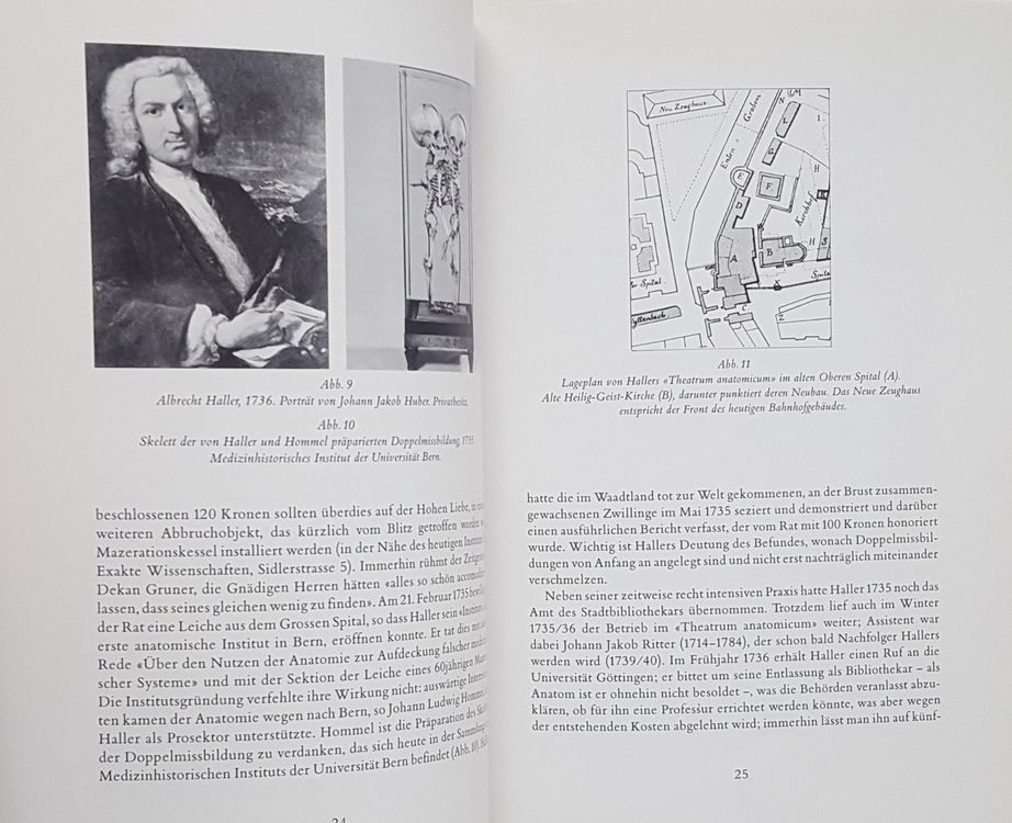 Medizingeschichte: Die Anatomie In Bern Von 1896/97 (1989) | Kaufen Auf ...