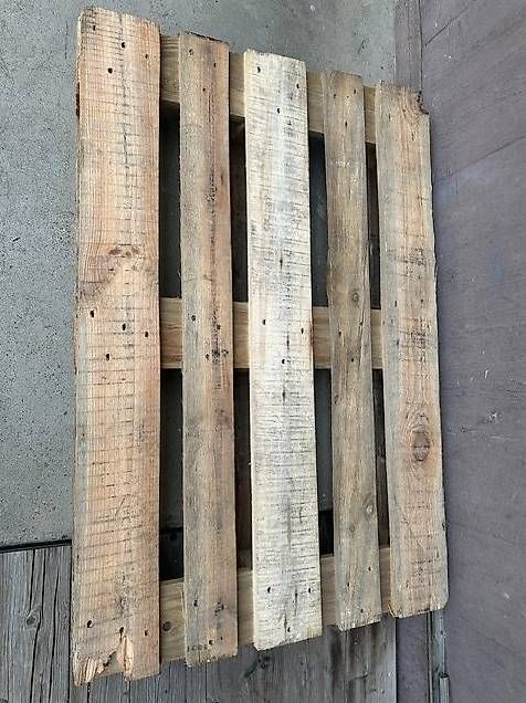 Pallets: Europalette  – Usato da Aarau venduto da Bollaar 4