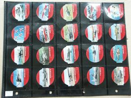 Serie PS  15/94     Schweizer Luftwaffe      Gastro und Steg