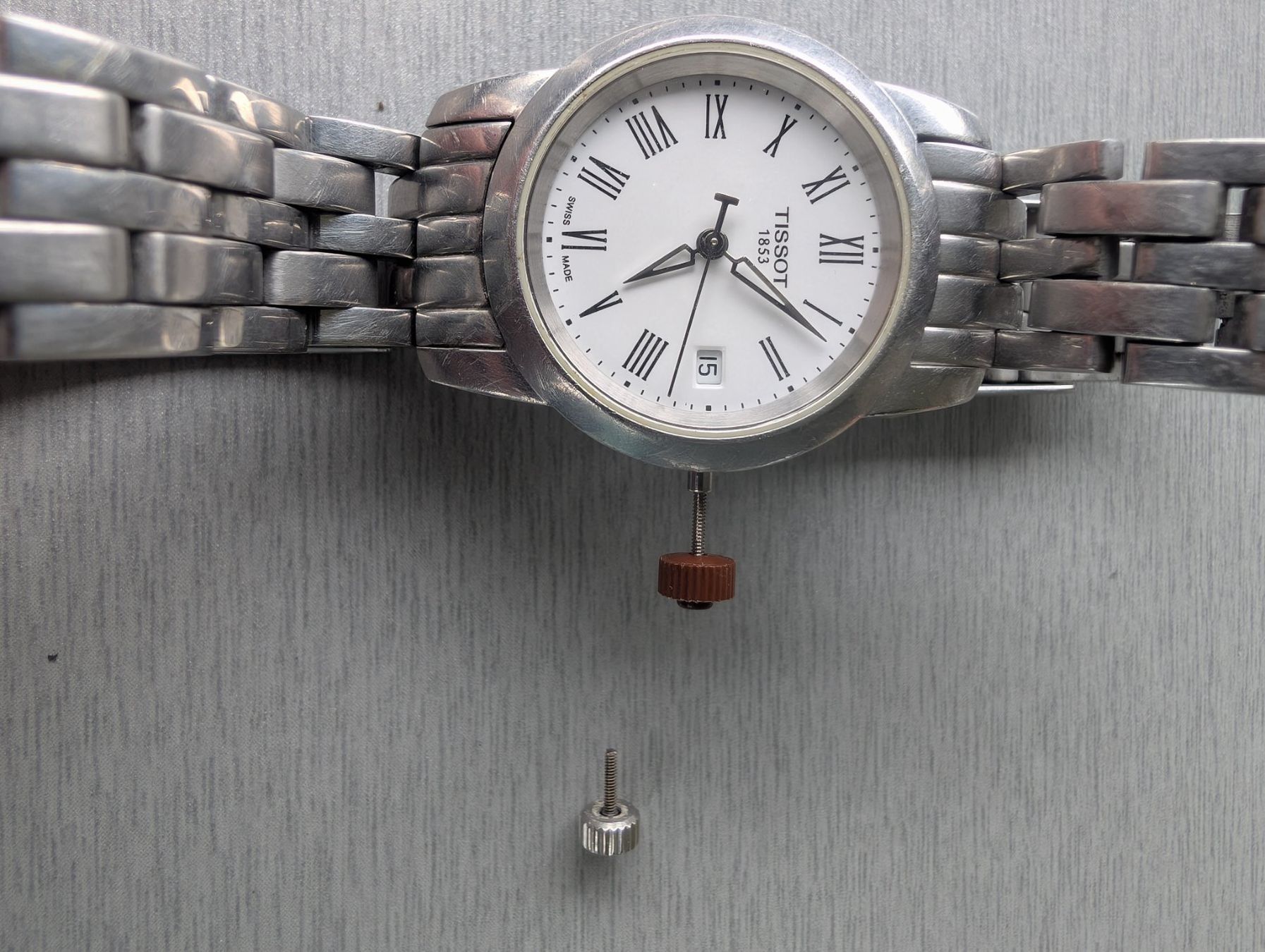 Tissot Orologi: Tissot – Difettoso da Bellinzona venduto da nae_m2nr 8