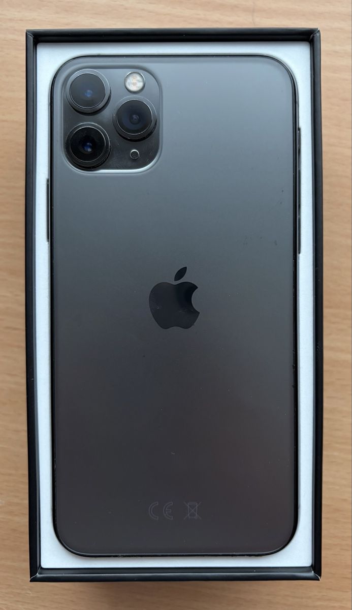 Apple Handys / Smartphones: iPhone 11 pro – Gebraucht aus Oberkirch LU von seb_pd2k 2