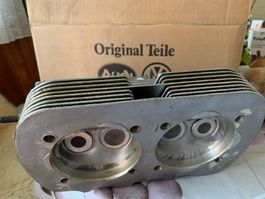 Zylinderkopf 1500 1600 Einkanal NOS VW Käfer Karmann Bus T1