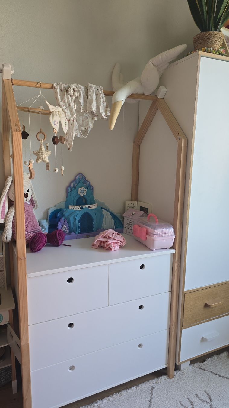 Kommoden: Commode for children – Gebraucht aus Biel/Bienne von fra_25q6 1