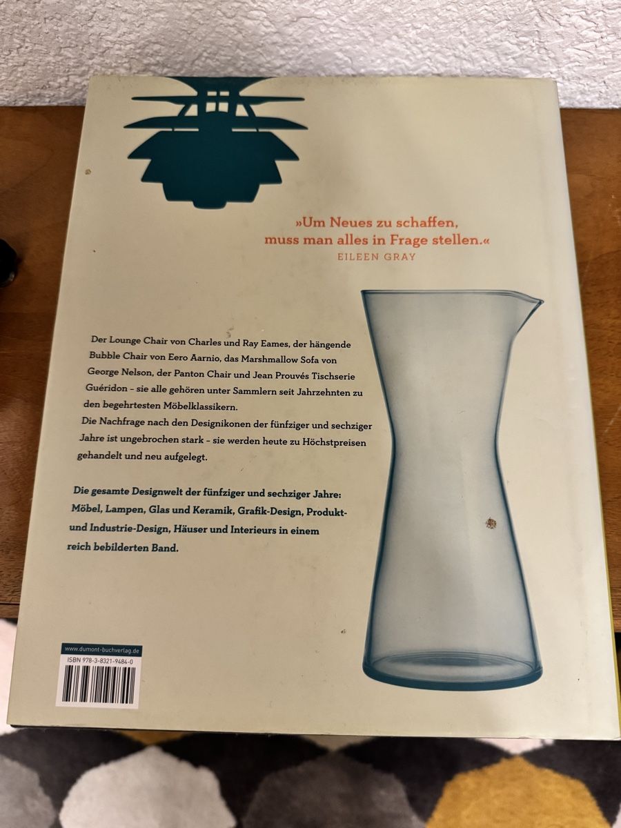 Libri: Mid-Century Modern Complete:Design des  20.Jahrhunderts – Usato da Wolfwil venduto da whyjoker 1