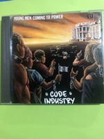 Code Industry - Young Men Coming To Power - CD Top!
