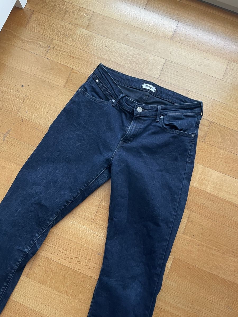 Jeans: Wrangler Jeans 29/30 – Usato da St. Gallen venduto da Emifrei 1