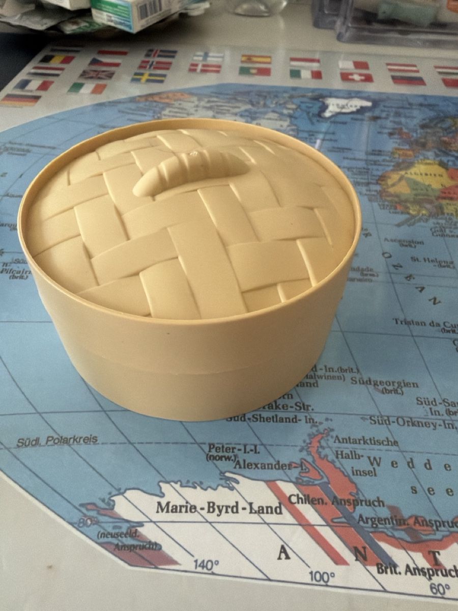 Giocattoli: Squishy Dumpling in Bambus-Dampfkorb gebraucht – Nuovo (secondo la descrizione) da Teufen AR venduto da evi_77q5 2