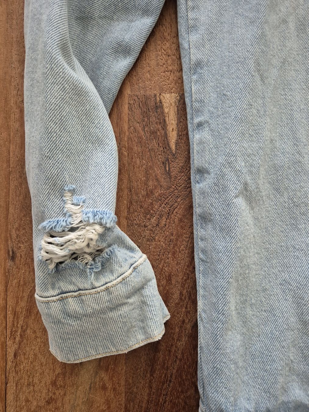 Zara Giacche: Denim Jeansjacke Zara Gr. L – Nuovo (secondo la descrizione) da Zürich venduto da Dalema13 3