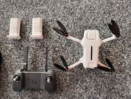 Fimi X8 Mini Drohne mit Fernsteuerung, 2 Akkus und Tasche