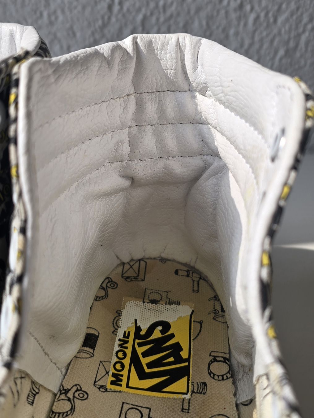 Vans Chaussures hommes: Vans X Mooneyes Schuhe Gr.38 – D'occasion à Kirchberg BE par HotWheelsSammler 9