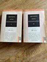 Der Mann ohne Eigenschaften, Robert Musil
