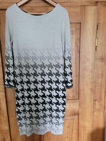 Übergangs-Winter-Kleid für kühle Tage - Ana Alcazar