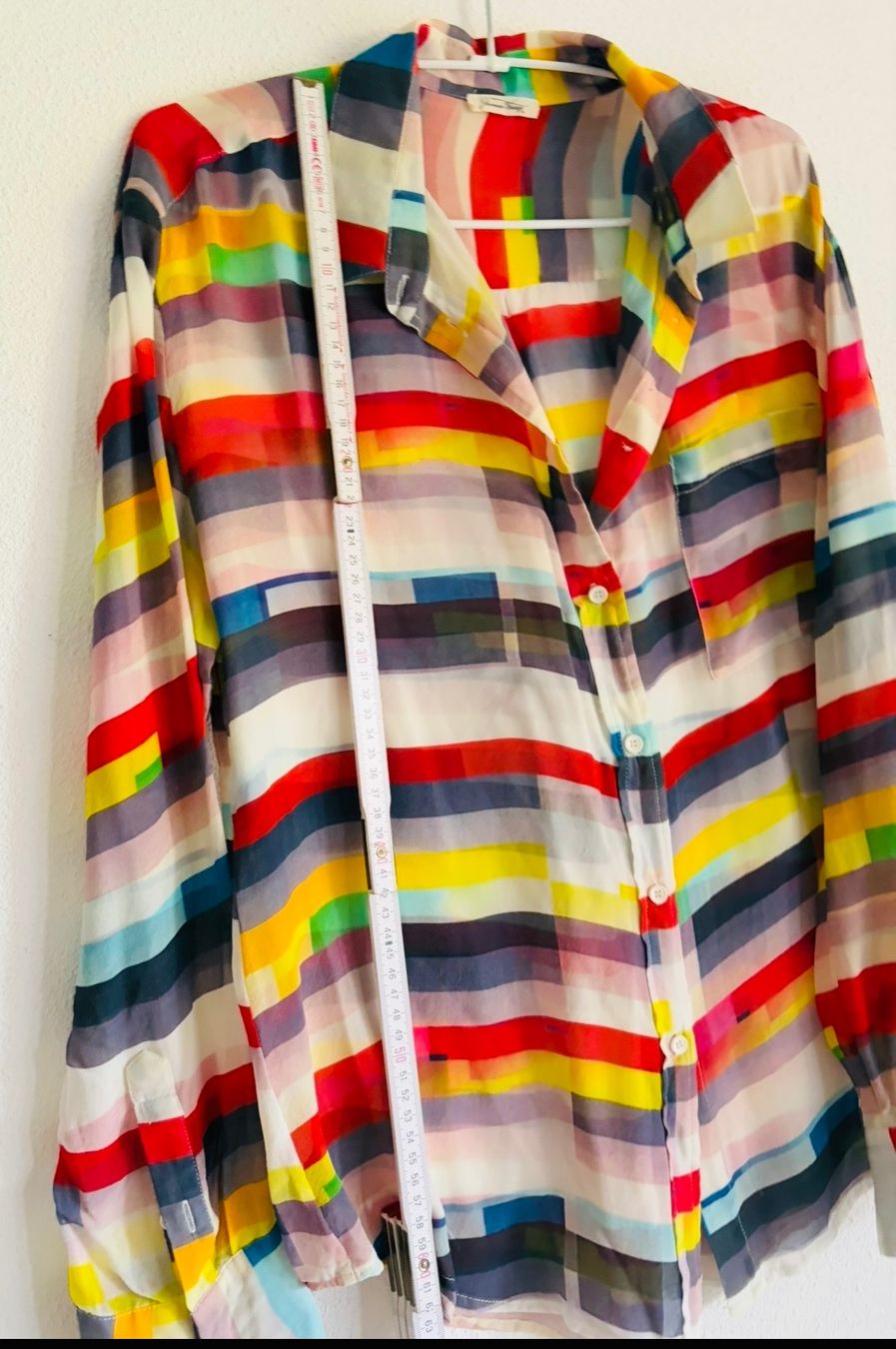 Camicette: Blouse American Vintage – Usato da Etoy venduto da Diadefin 4
