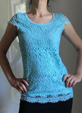 Bluse / Top Gr.XS-S