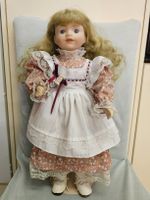 Puppe "The classic Collection": " Lou"