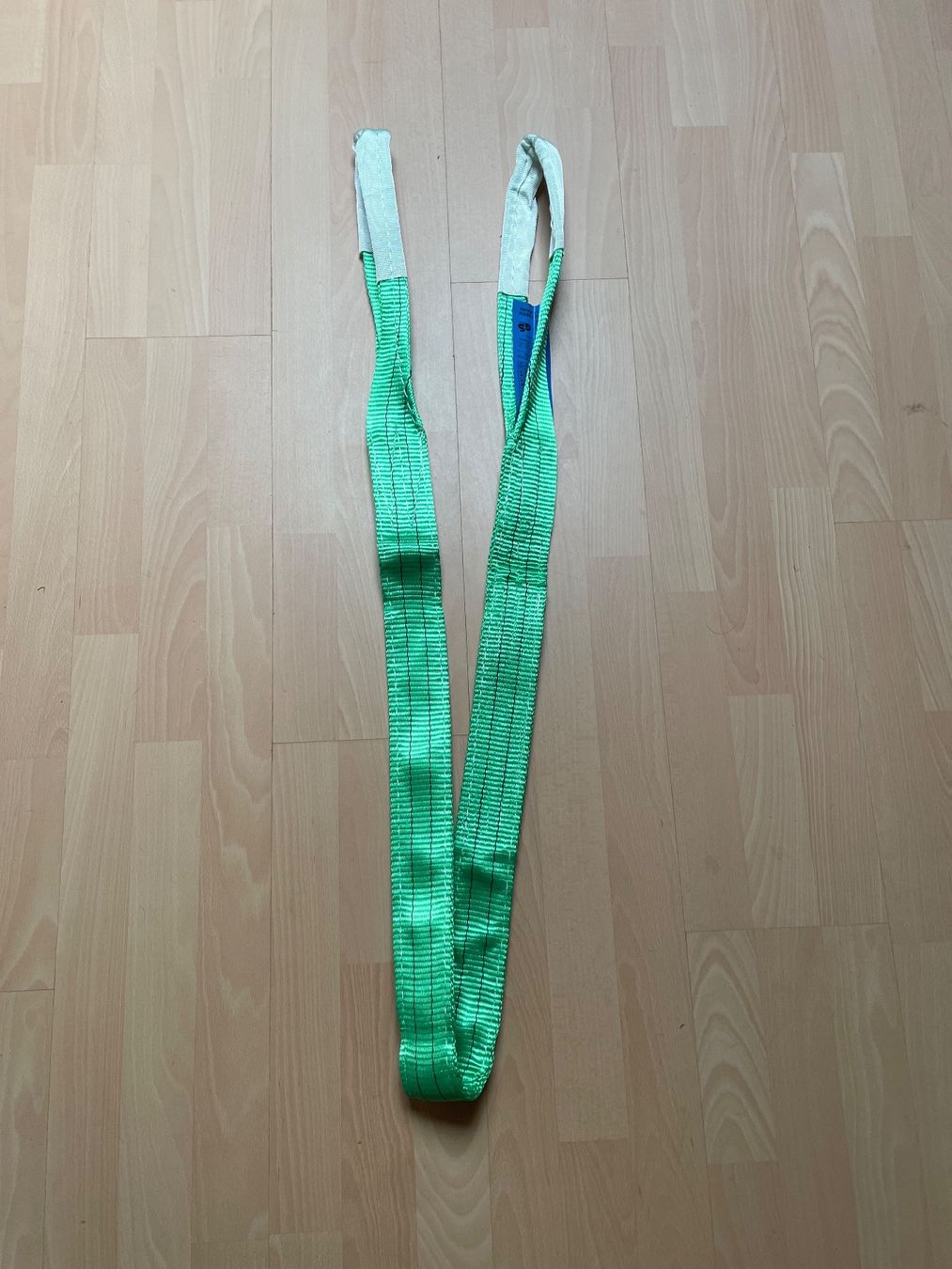 Attrezzatura da arrampicata: Rundschlinge Hebegurt Hebeband (Struppe) – Usato da Huttwil venduto da Bolpa 1