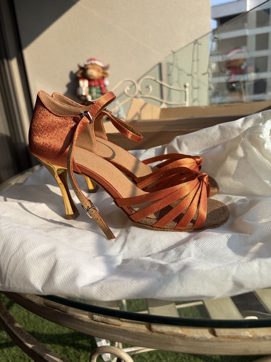 Scarpe da donna: Dancing/ tango shoes 37 – Nuovo e nell'imballaggio originale da Châtelaine venduto da jejazmaj
