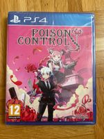 Poison Control PS4 - Rare - Nis America **SEALED**