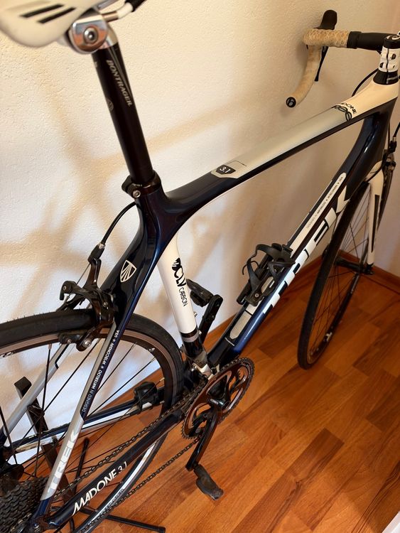 Vélo de course Trek Madone 3.1 en carbone (Gebraucht) in Cheseaux ...