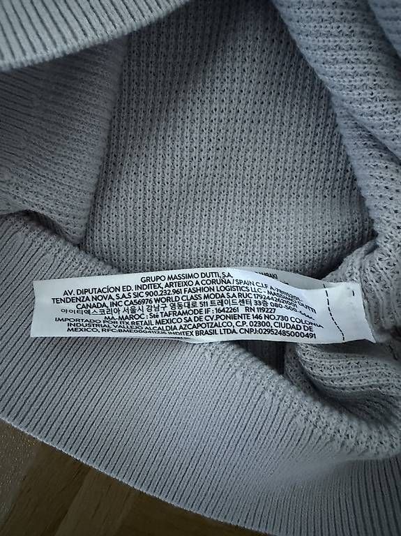 Massimo Dutti Polos: Massimo Dutti Polo Hemd – Neuf avec emballage d'origine à Basel par alu_l9s8 2