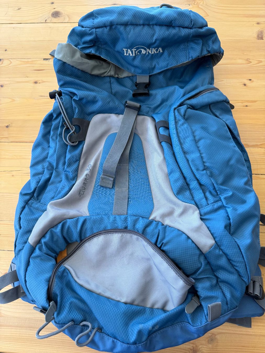 Tatonka Zaini: Rucksack Tatonka 30 Liter Tivano – Usato da Kirchdorf AG venduto da coco123