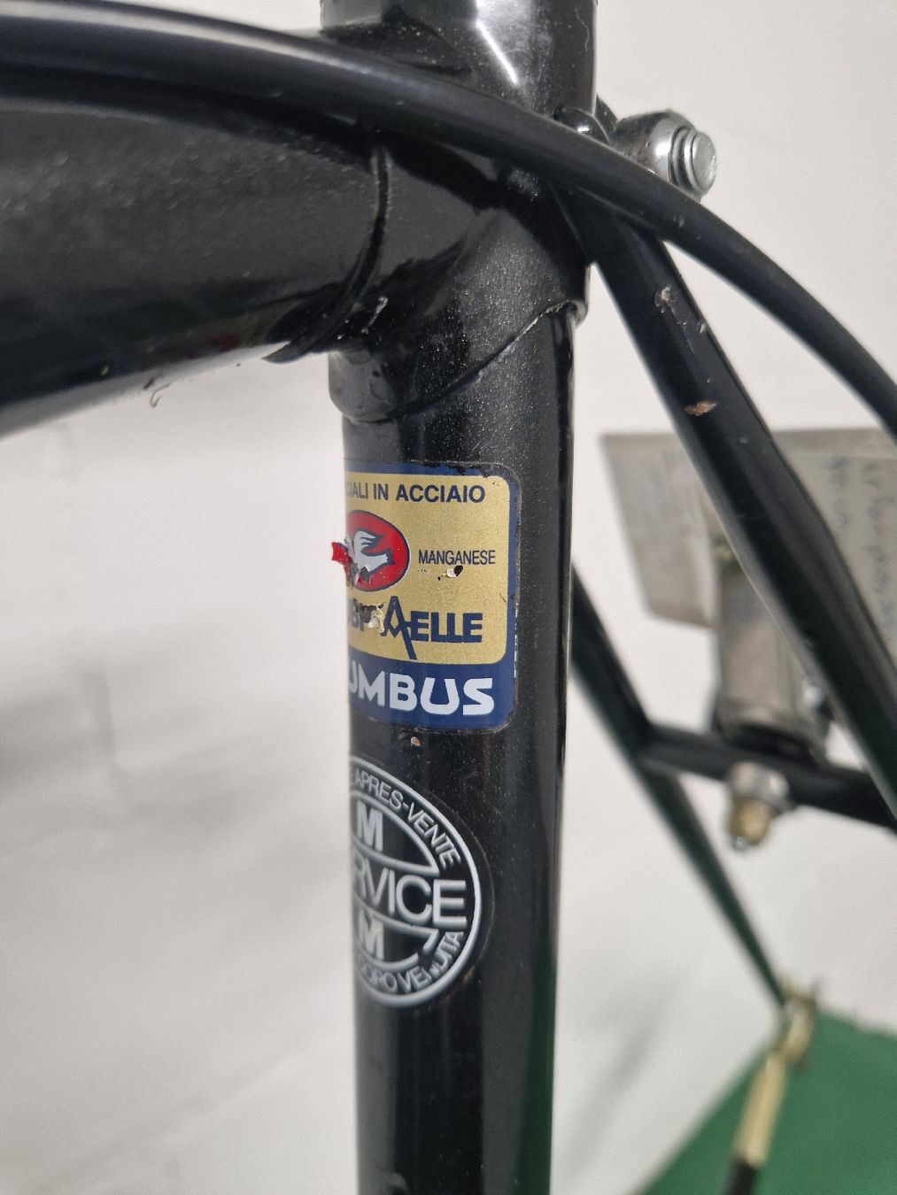 Biciclette: Coronado Rennvelo Rahmen 56 cm. – Usato da Rothrist venduto da Aloe16 2