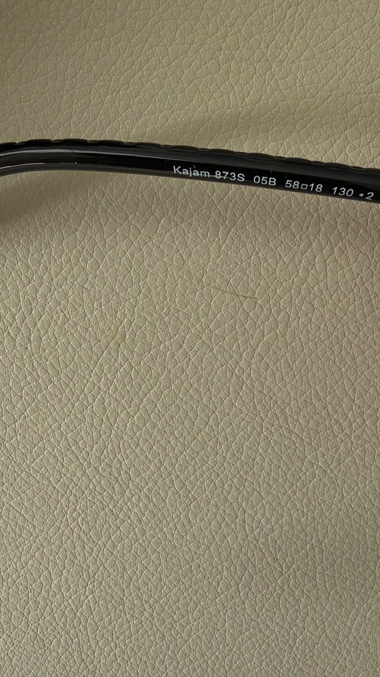 Roberto Cavalli Occhiali & Lenti: Roberto Cavalli Sonnenbrille – Usato da Kloten venduto da Sani1411 3