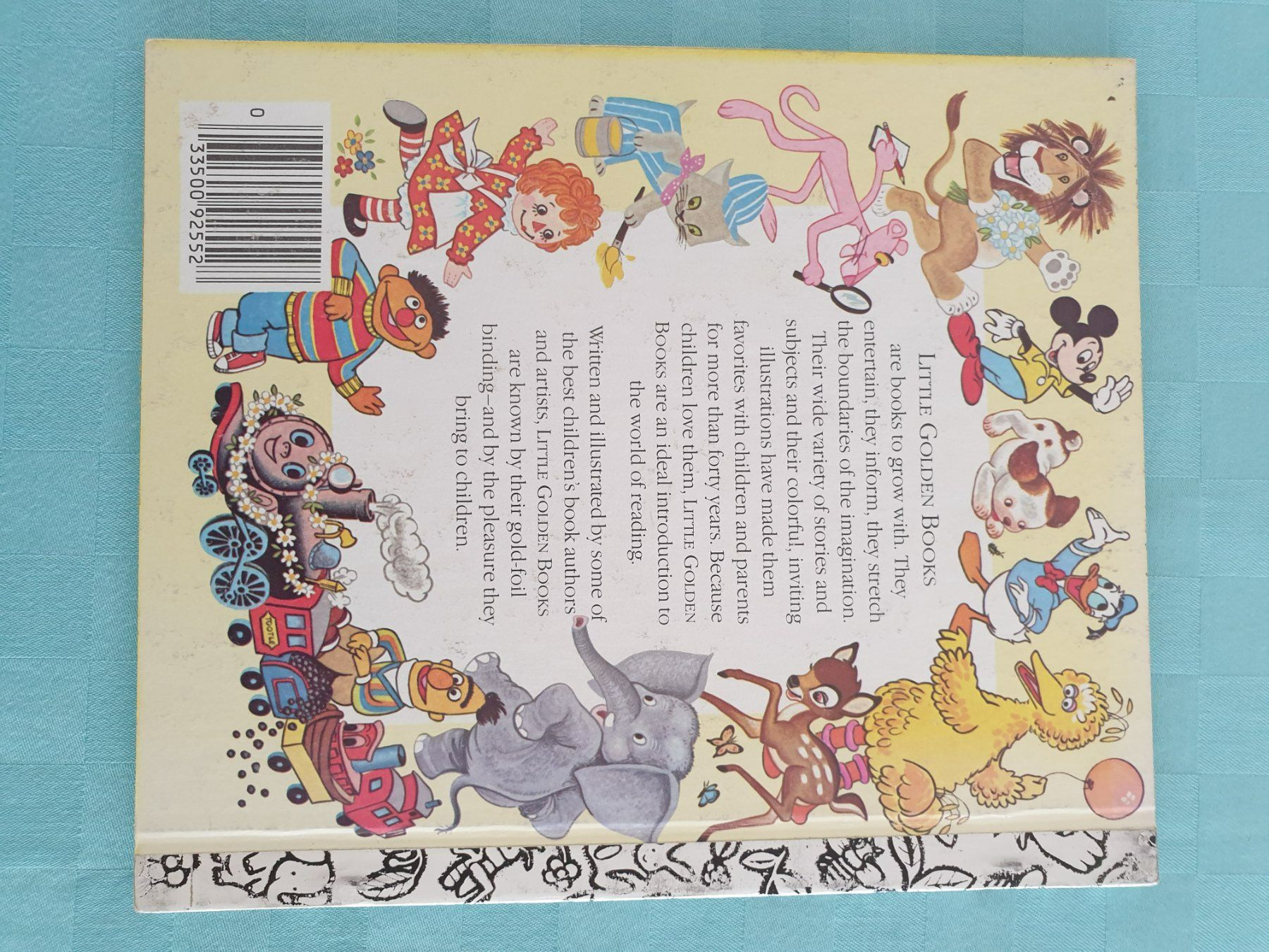 Libri: Vintage Kinderbuch Bambi DiSNEY englisch – Usato da Mörschwil venduto da spirspi 1