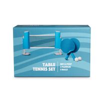 Tischtennis-Set Coop Das isch Summer Ping Pong