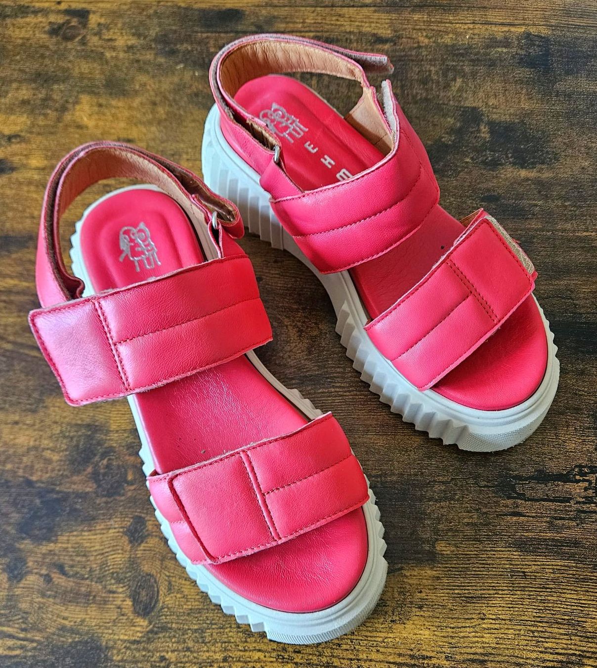 Scarpe da donna: EHM - Sandalen – Usato da Schaffhausen venduto da gamejoker02