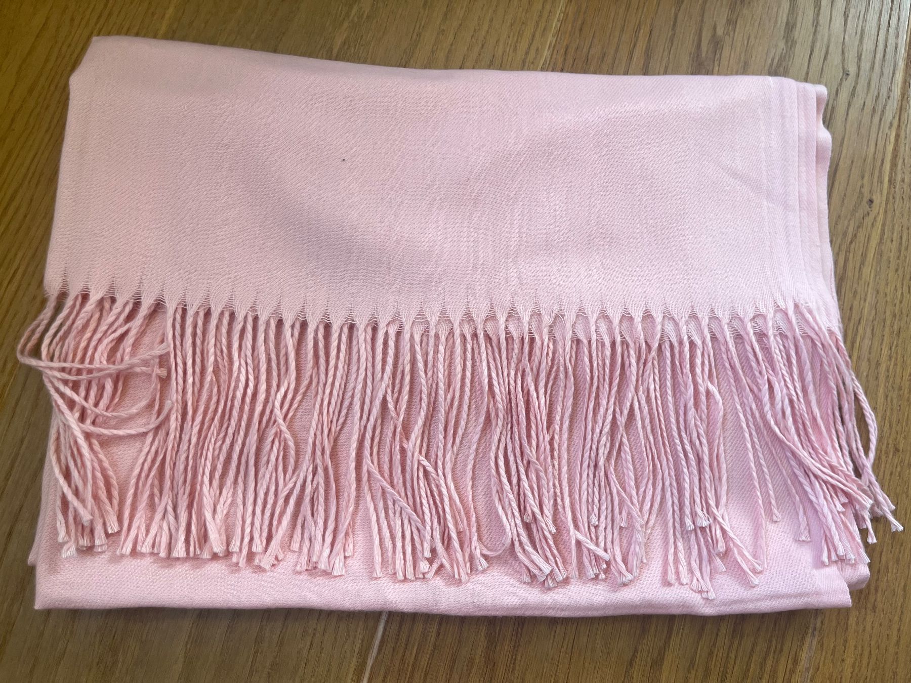 Foulard & Sciarpe: Schal in rosa, NEU – Nuovo (secondo la descrizione) da Wädenswil venduto da Iana32
