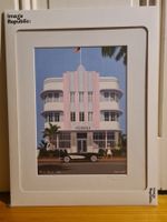 Affiche Image Republic "Miami " Paulo Mariotti 30x40 cm