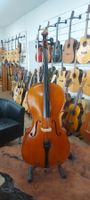 3/4 Cello  Made in Germany inkl.bogen frisch ab service