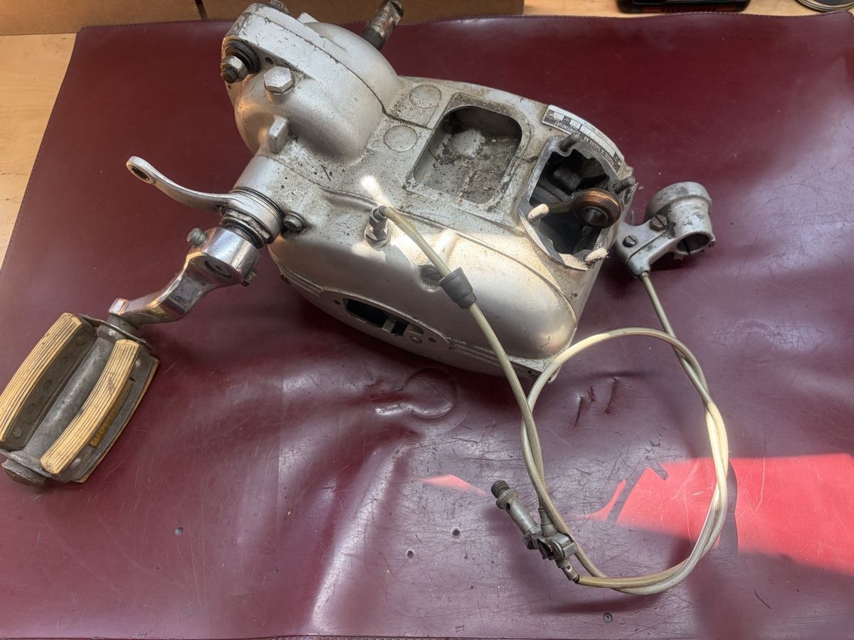 Sachs Motoren: Mofa Sachs 502/1A Motor – Gebraucht aus Latterbach von Bbutz98