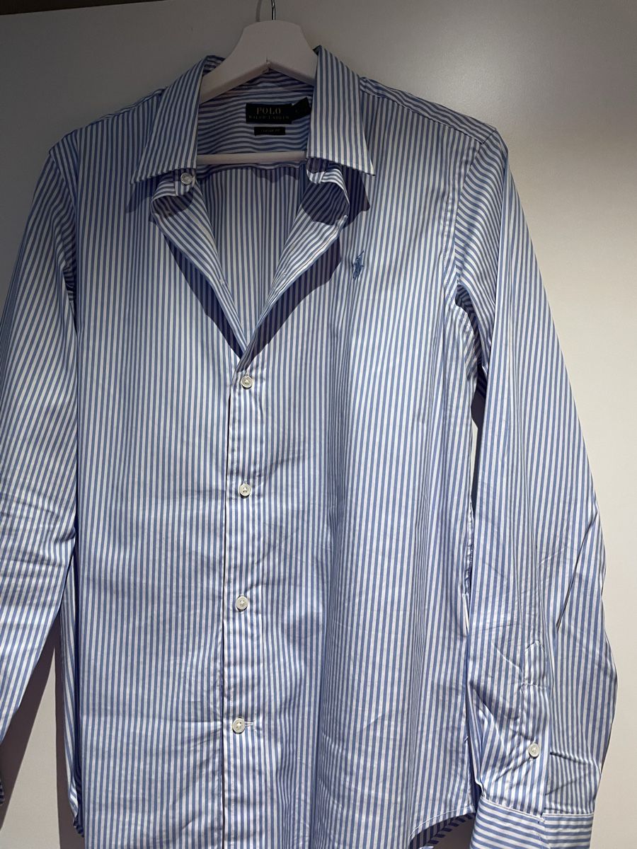 Ralph Lauren Blusen: Polo Ralph Lauren Bluse – Gebraucht aus Jonen von taishathings