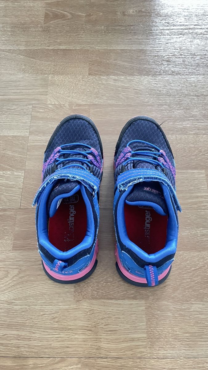 Scarpe per ragazzi: Kastinger Näre KTX Kinder Wanderschuhe, Gr. 36 – Usato da Balgach venduto da Sory72 1