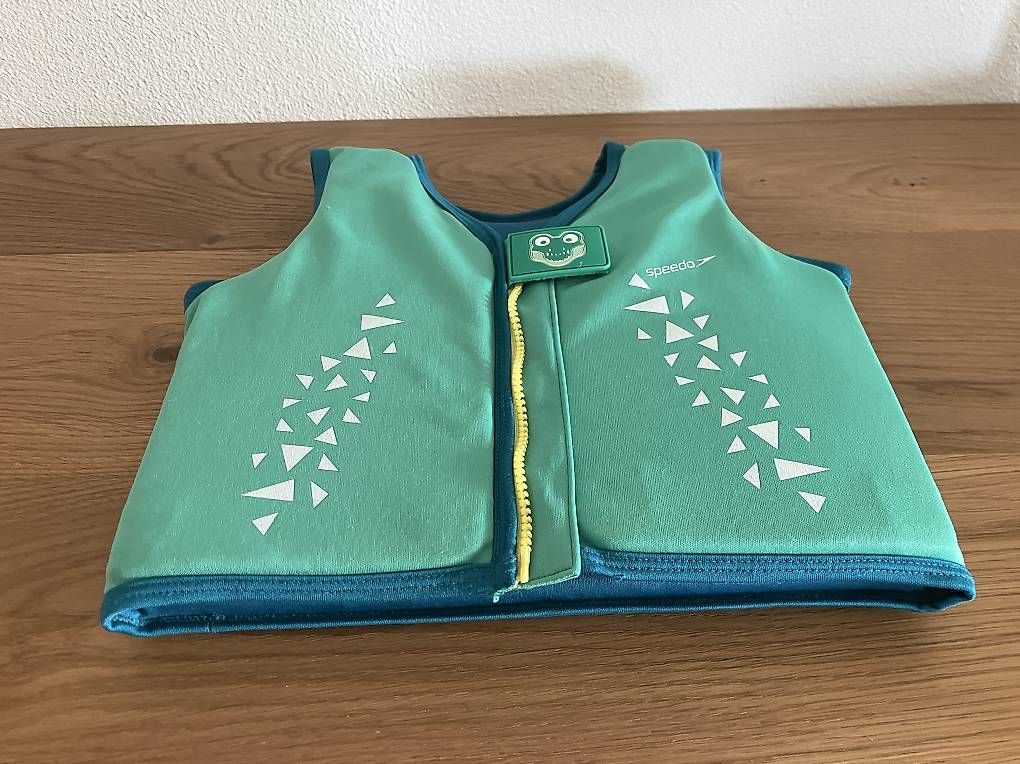Giubbotti di salvataggio: Speedo Schwimmhilfe – Usato da Menznau venduto da siricius