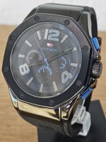 Tommy Hilfiger Herrenuhr 44mm TOP ZUSTAND 