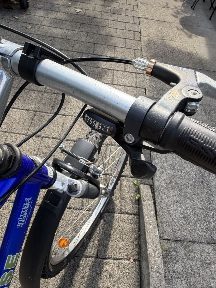 Biciclette: Velo 26 zoll – Usato da Anglikon venduto da Golf-2-GT 3