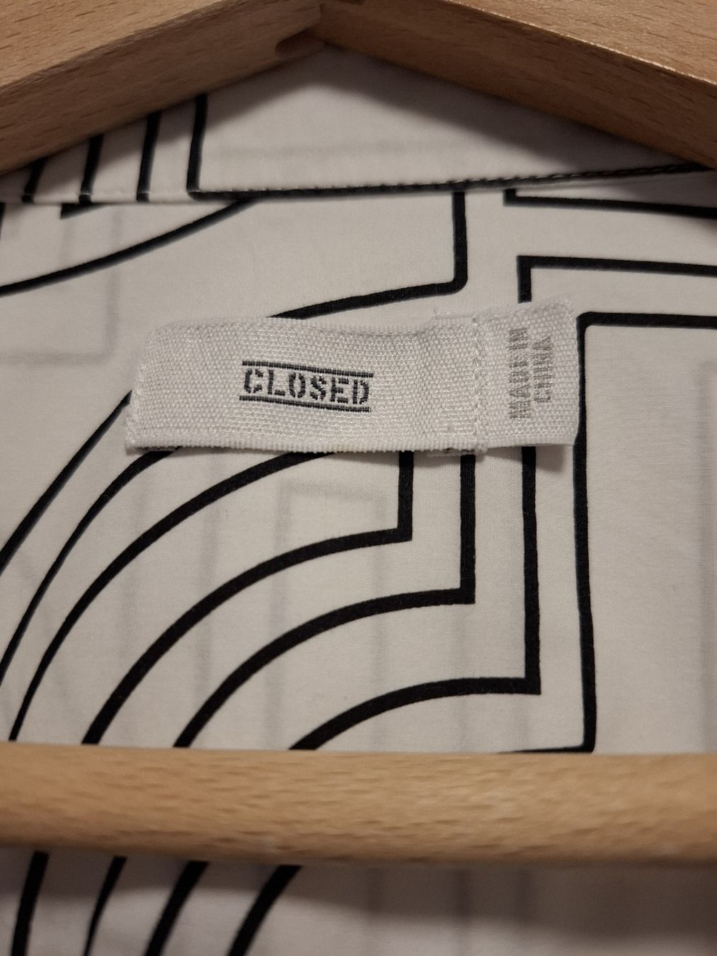 Closed Blusen: Fast neue Bluse von Closed! – Neu (gemäss Beschreibung) aus Mosen von Bienemaja1971 5