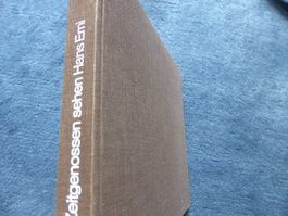 Hans Erni,1972,Plakate,Politik,Fotos,Biographie,Zeitgenossen