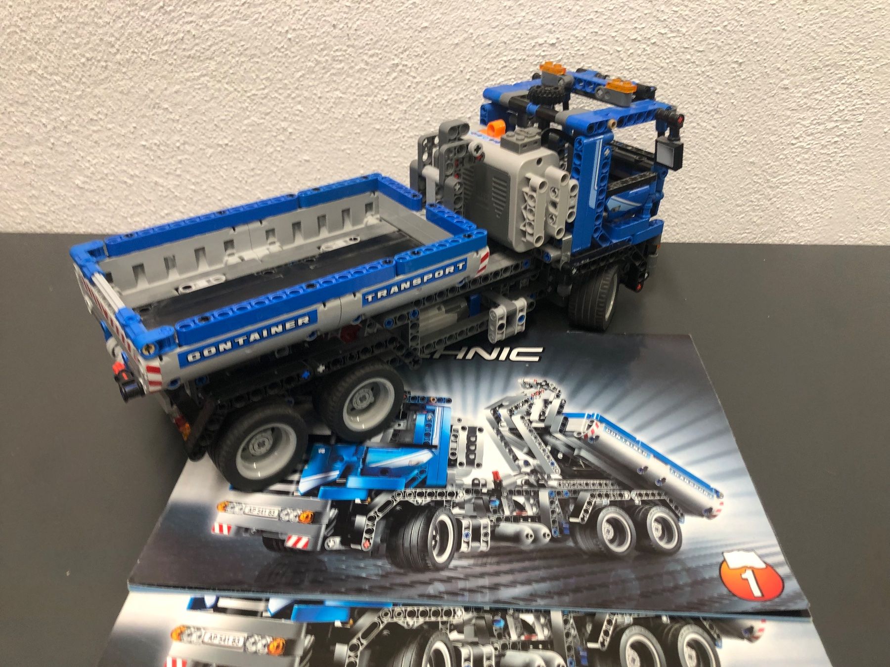 Lego Jeux de construction: Lego technic 8052 – D'occasion à Petit Lancy par manho79 1
