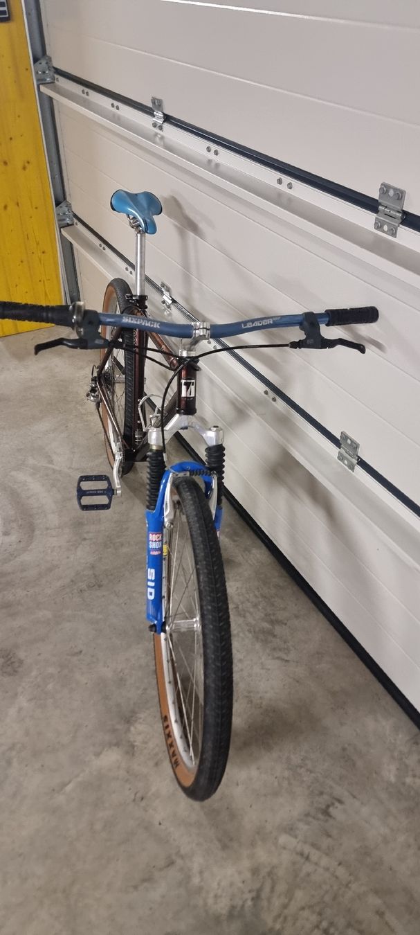 Trek Velos: Trek 990 Mountainbike – Gebraucht aus Seon von Stibinio 3