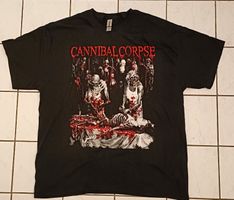 Cannibal Corpse - Butchered at Birth T-shirt XL