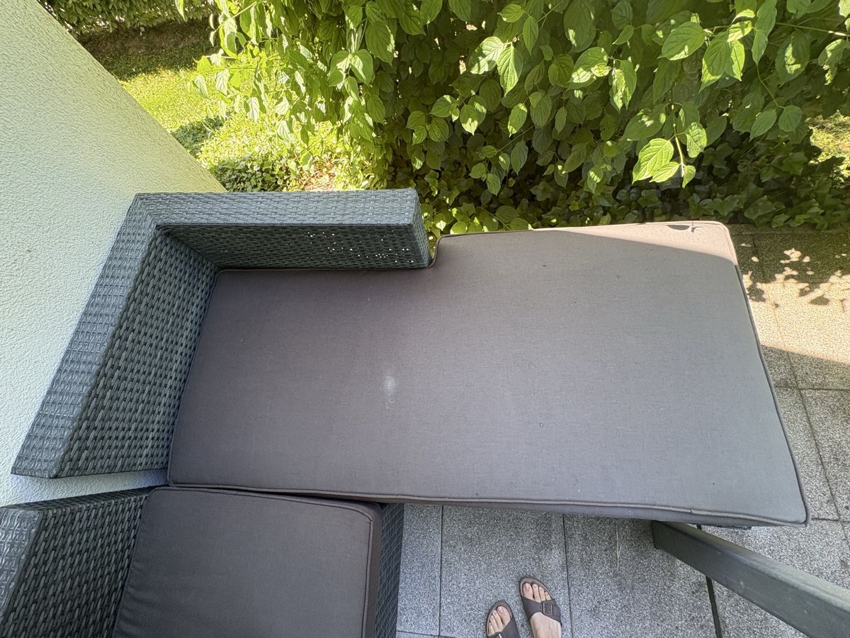 Sofas: Sofa für Terrasse / Balkon – Gebraucht aus Glattbrugg von BALZA. 1
