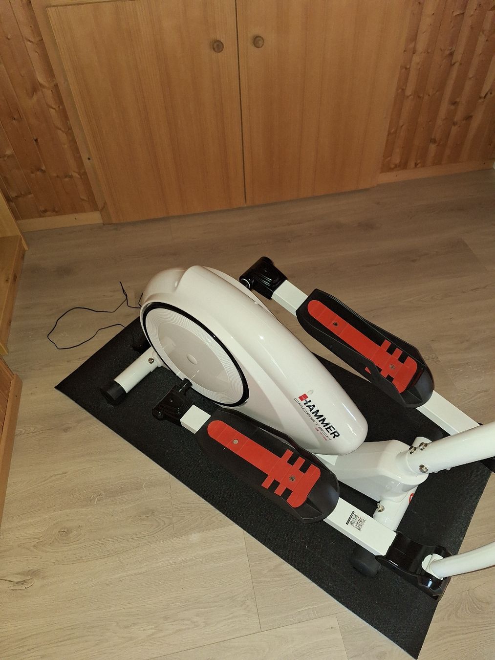 Hometrainer: Crosstech XTR Hammer – Usato da Mesocco venduto da pb123 2