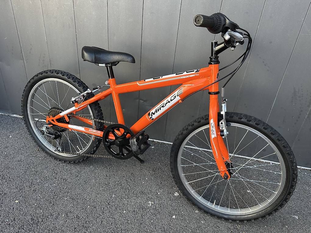 Velos: Bicicletta da bambino Mirage 20  – Gebraucht aus Quartino von DiloUsato
